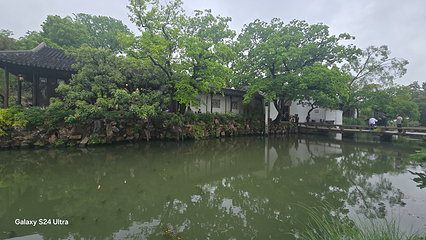 沧浪亭第 50 张图片