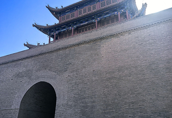 嘉峪关关城第 178 张图片