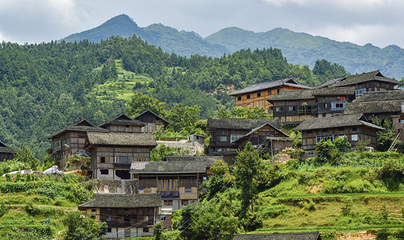 郎德苗寨景区第 16 张图片