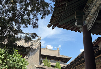 华严寺第 106 张图片