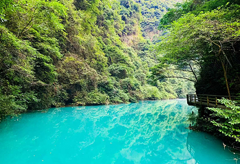 张家界大峡谷第 43 张图片