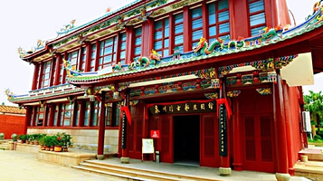 泉州海外交通史博物馆-中国舟船世界陈列馆