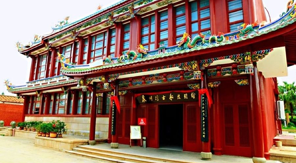 泉州海外交通史博物馆-中国舟船世界陈列馆