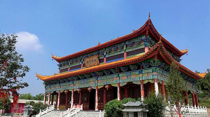 大悲禅寺第 1 张图片