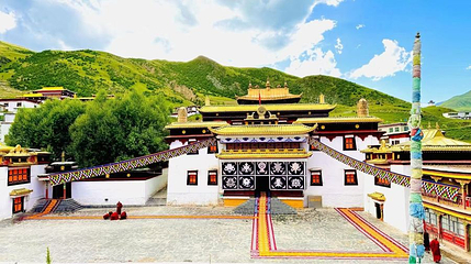 琼科寺第 1 张图片