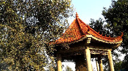 狄仁杰祠堂碑第 1 张图片
