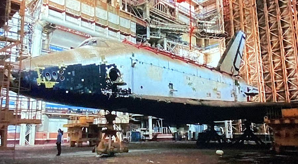 Ukss Startovaya Ploshchadka Rn Energiya