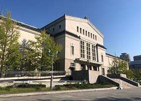大阪市立美术馆