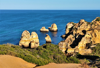 Praia do Camilo第 7 张图片