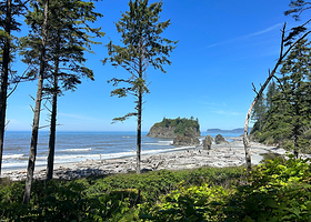 Ruby Beach