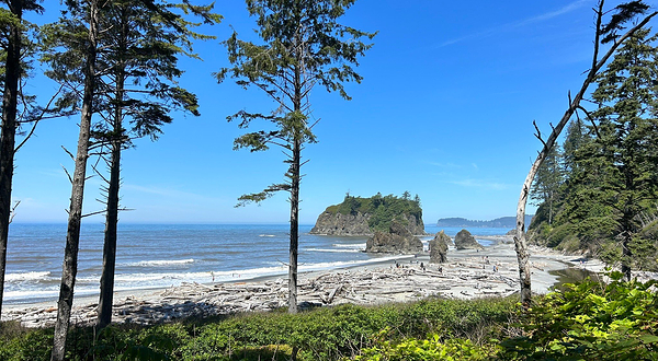 Ruby Beach