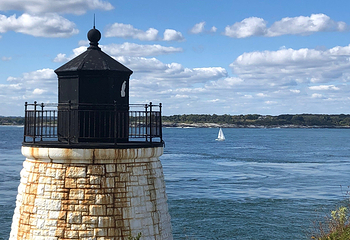 Castle Hill Lighthouse第 4 张图片