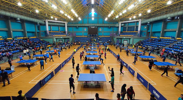 蒂蒂旺沙体育馆