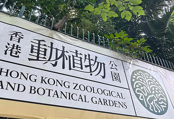 香港动植物公园第 13 张图片