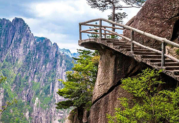 黄山风景区第 16 张图片