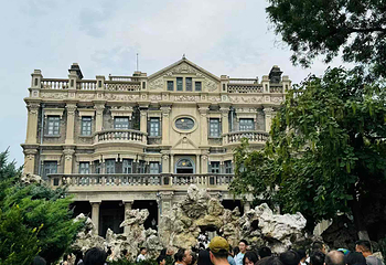 张学良旧居第 42 张图片