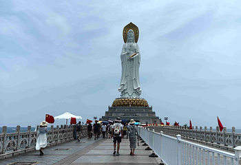 三亚南山文化旅游区第 178 张图片