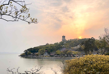 无锡市太湖鼋头渚风景区第 207 张图片