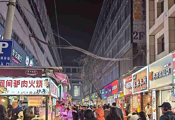 骡马市商业步行街第 13 张图片