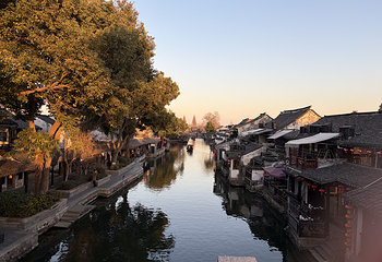 西塘古镇第 31 张图片