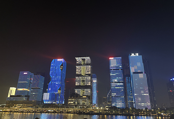 珠江夜游第 162 张图片