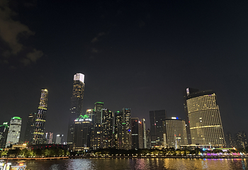 珠江夜游第 188 张图片