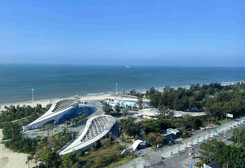北海银滩景区第 34 张图片