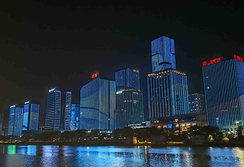 闽江夜游第 62 张图片