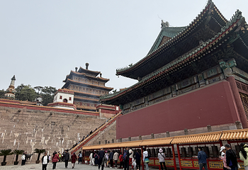 普宁寺第 40 张图片