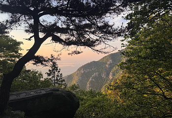 庐山风景名胜区第 126 张图片
