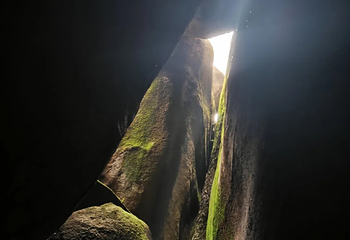 云洞岩风景名胜区第 105 张图片