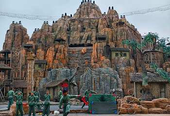 琅琊古城第 30 张图片