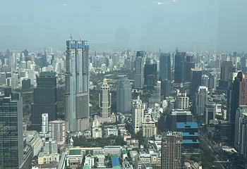 王权大京都大厦玻璃观景台第 68 张图片