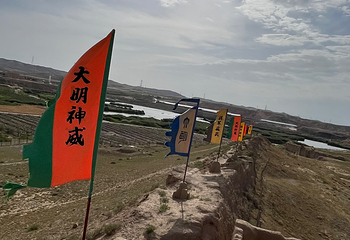 宁夏水洞沟旅游区第 189 张图片