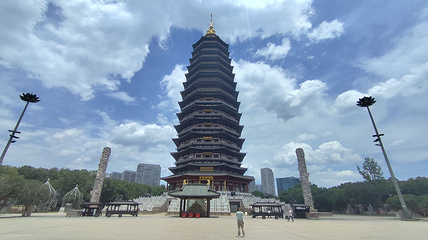 天宁宝塔第 31 张图片