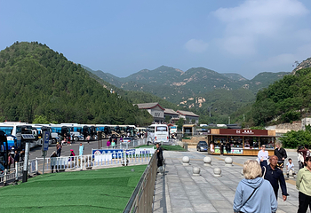 八达岭长城第 252 张图片