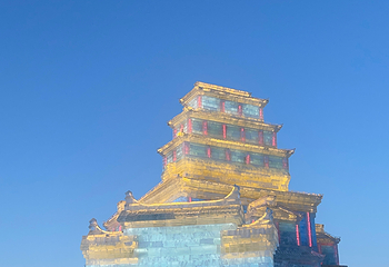 哈尔滨冰雪大世界第 534 张图片