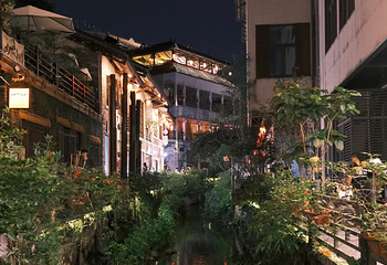 甘坑古镇第 44 张图片