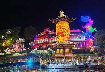 万岁山武侠城第 22 张图片