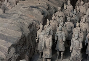 秦始皇帝陵博物院(兵马俑)第 481 张图片