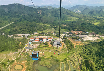 阳朔如意峰索道景区第 90 张图片