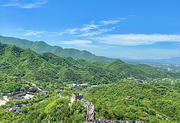 八达岭长城第 186 张图片