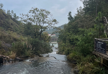 天台山景区第 107 张图片