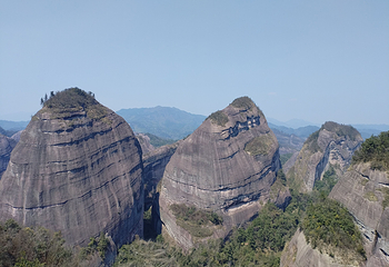 桂林丹霞八角寨景区第 41 张图片