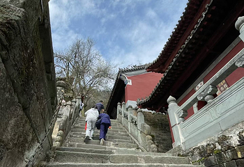 武当山风景区第 316 张图片