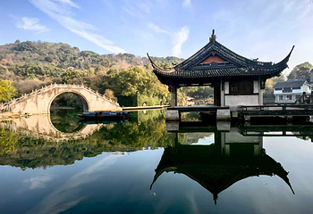 绍兴柯岩风景区第 61 张图片