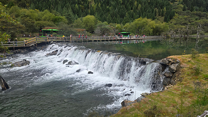 四姑娘山双桥沟景区第 160 张图片