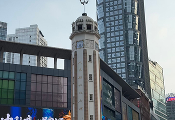 解放碑步行街第 148 张图片