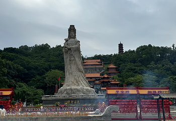 南沙天后宫第 34 张图片