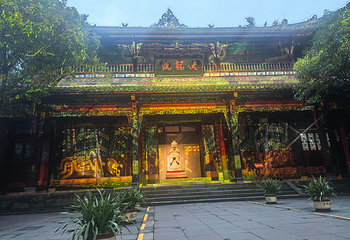 都江堰景区第 116 张图片